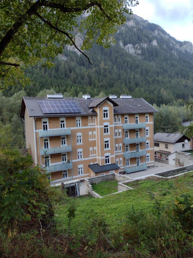 Zum Radwerk Top 11 Vordernberg エクステリア 写真